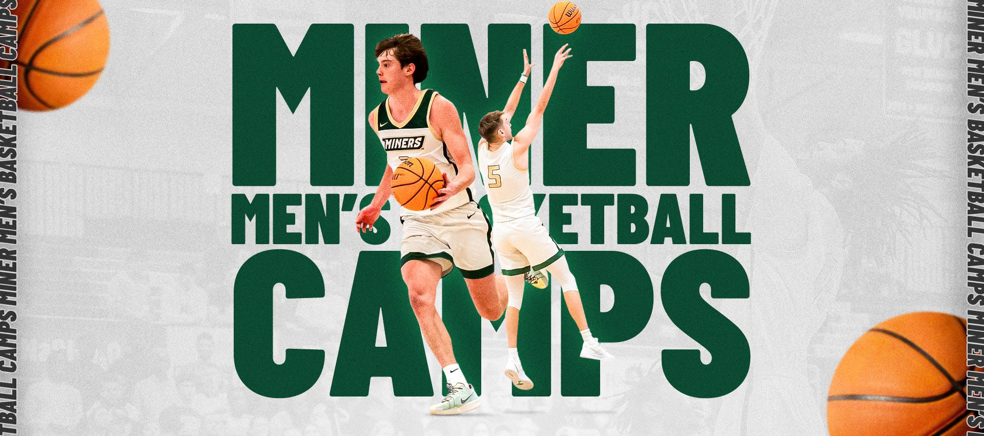 Miner Men's Basketball Camps
