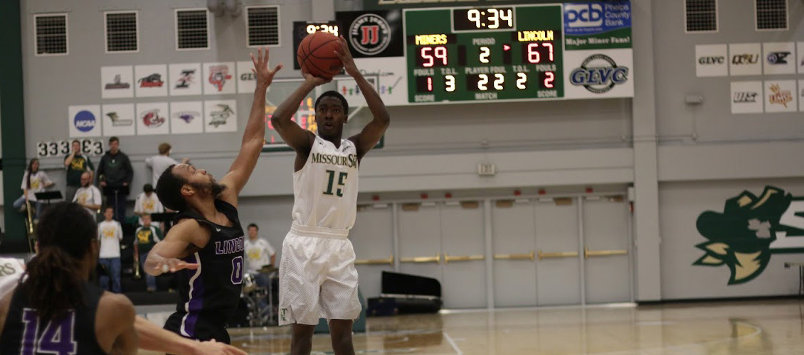 Miner Men's Basketball Camps Missouri S&T Rolla, Missouri
